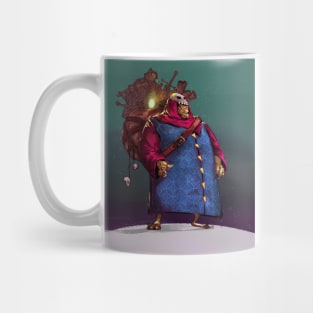 Creature Mug